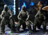 hiya Godzillas