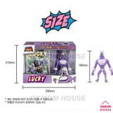 Hero Inside Lucky 6