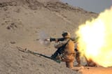 law anti armor rocket launcher