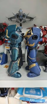 joytoy terminator scale fuck up wh40k