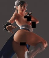 unofficial figurines