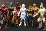MYTH LEGION scale