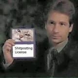 shitposting license