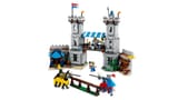 jousting castle