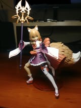 I&#039;ve got the power of fluff and shinto on my side