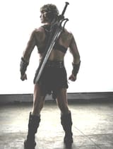 HE MAN