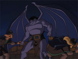 goliath action gargoyles
