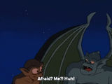 broadway gargoyles