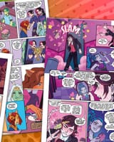 pride comics
