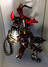 Vash vs Monev