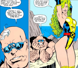 polaris and strong guy
