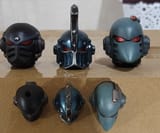 pinheads Joytoy wh40k