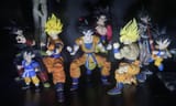 IT TAKES A LOT TO MAKE GOKU