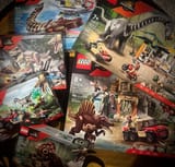 Lego Jurassic