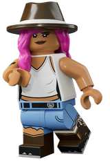 Lego Calamity