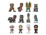 Jurassic Park Mystery Minis Box of 12 Random Figures