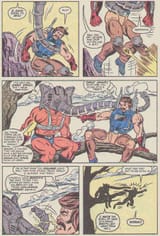 MotU Star Snout Rio