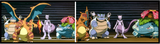 Pokemon Sizes