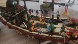 turtle bros sailing the high seas