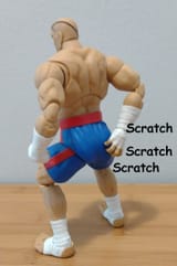 sexy sagat