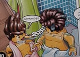 ninjago comic a