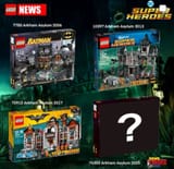 Arkham leak