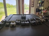 only missing the mini sized ones
