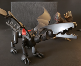 stikfa dragon