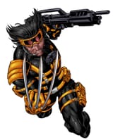 Logan - Spy