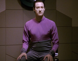 Data was a collectible
