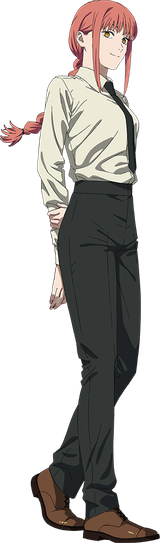 Makima_Anime