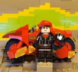 Lego - Mavuika