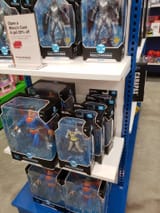 macys dc shelves