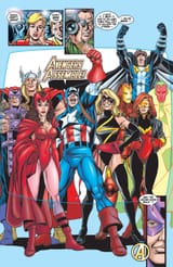 busiek avengers
