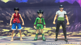 S.H.Figuarts HUNTERxHUNTER GON _ SHF 全職獵人 小剛 _ ハンター×ハンター ゴン・フリークス #actionfigures #anime #unboxing 7-33 screenshot