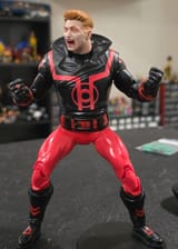 Red Lantern Guy