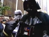 Triumph with Vader