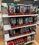 walmart superman front cap