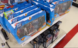 superman endcap target
