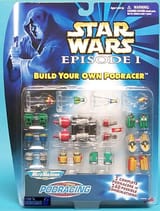 Build podracer