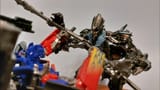 Fallen vs Optimus Prime (23)