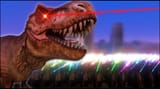 TRexlasereyes