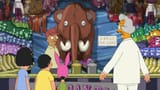 Wheelie Mammoth