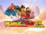 monkie kid