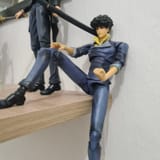 Play Arts Kai Spike Spiegel