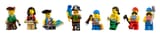 minifigures