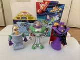 Buzz Lightyear Of Star Command McDonald’s Toy from Australia