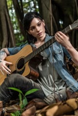 1:1 Scale Ellie doll