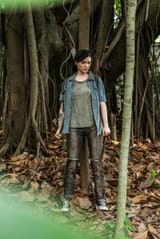 1:1 Scale Ellie doll