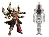Asura and Chakravartin